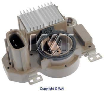 Regulator, alternator WAI Transpo IM381