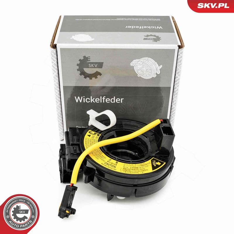 Arc spirala, Airbag ESEN SKV 96SKV633