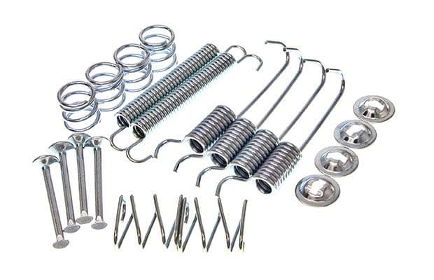 set accesorii, saboti frana parcare MAXGEAR 27-1226