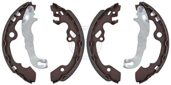 Set saboti frana ABS 9054