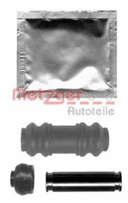 Set bucsi de ghidaj, etrier frana METZGER AUTOTEILE 113-1403X