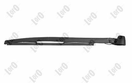 Set stergatoare, curatare parbriz DEPO 103-00-094-C