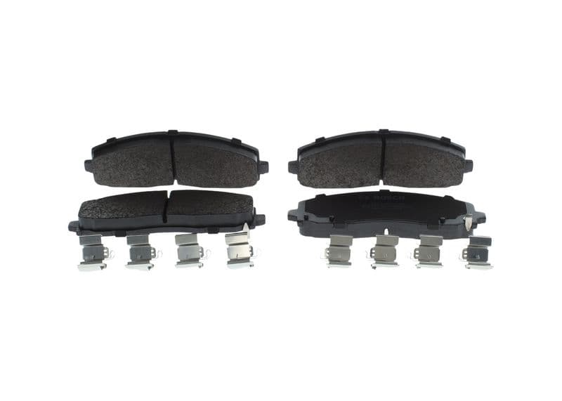 set placute frana,frana disc BOSCH 0 986 494 769