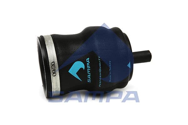 Burduf, suspensie cabina sofer SAMPA 078.212