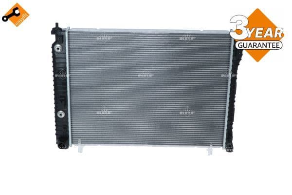 Radiator, racire motor NRF EASY FIT 58449
