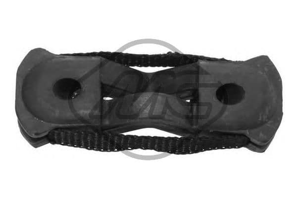 tampon cauciuc,amortizor esapament METALCAUCHO 04291