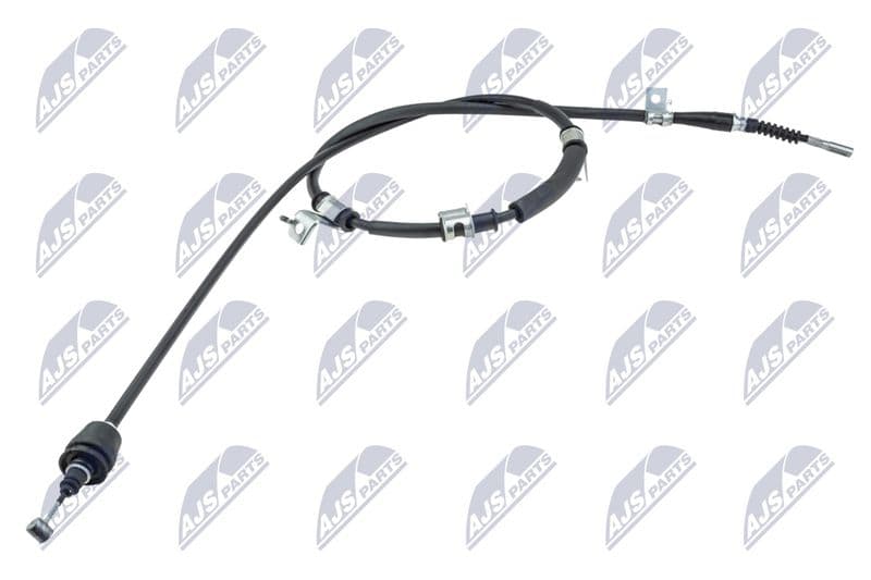 Cablu, frana de parcare NTY HLR-HY-000