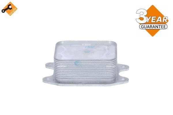 Radiator ulei, ulei motor NRF EASY FIT 31329
