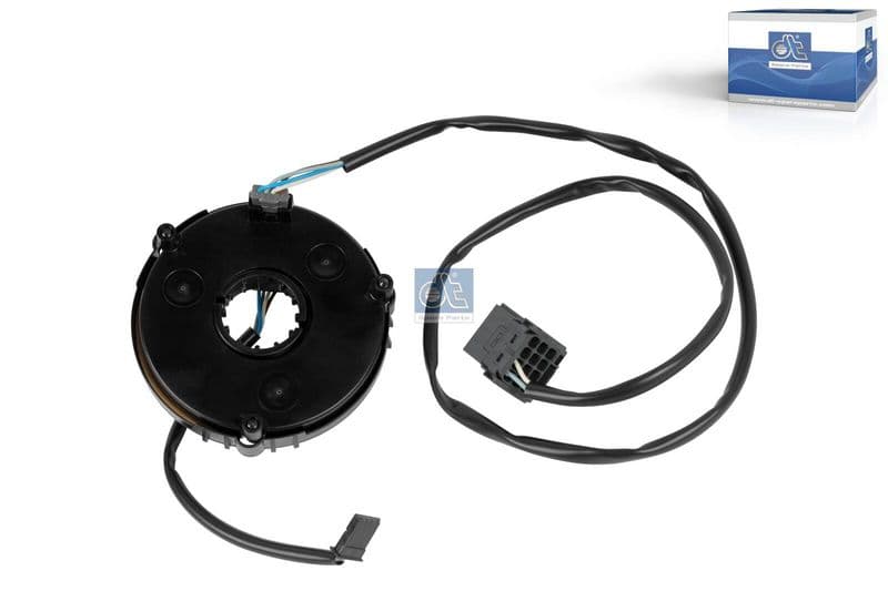 Arc spirala, Airbag DT Spare Parts 4.65221