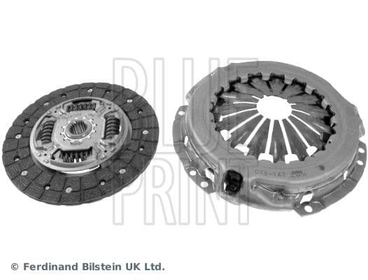 Set ambreiaj BLUE PRINT ADT330258C