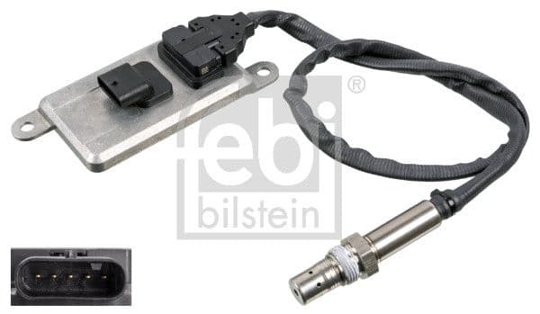 Senzor NOx, injectie aditiv FEBI BILSTEIN 176839