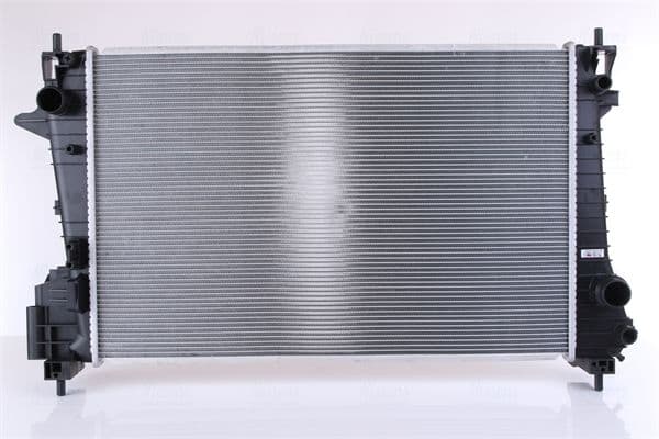 Radiator, racire motor NISSENS 606455