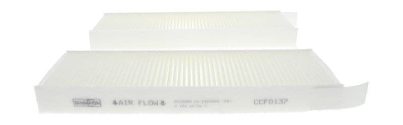 Filtru, aer habitaclu CHAMPION CCF0137