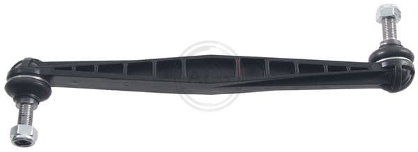 Brat/bieleta suspensie, stabilizator ABS 260808