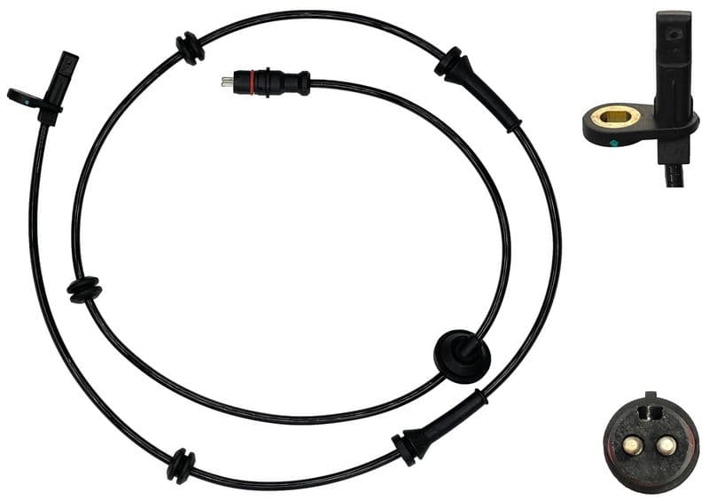 senzor,turatie roata WAGNER ABS00698