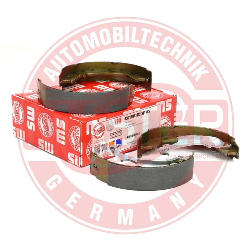 Set saboti frana MASTER SPORT 03013841312-SET-MS