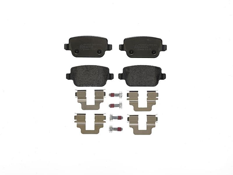set placute frana,frana disc BREMBO PRIME LINE P 24 075