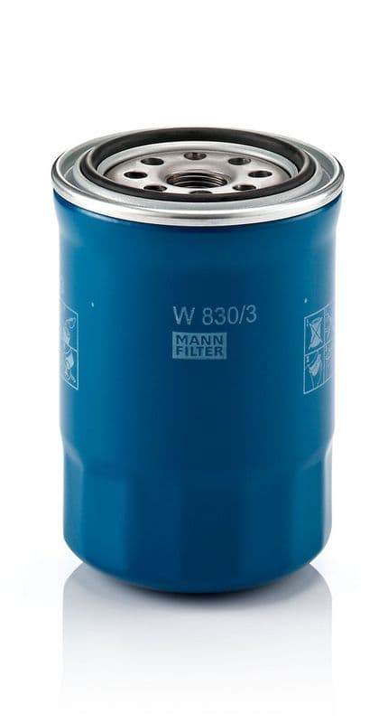 Filtru ulei MANN-FILTER W 830/3