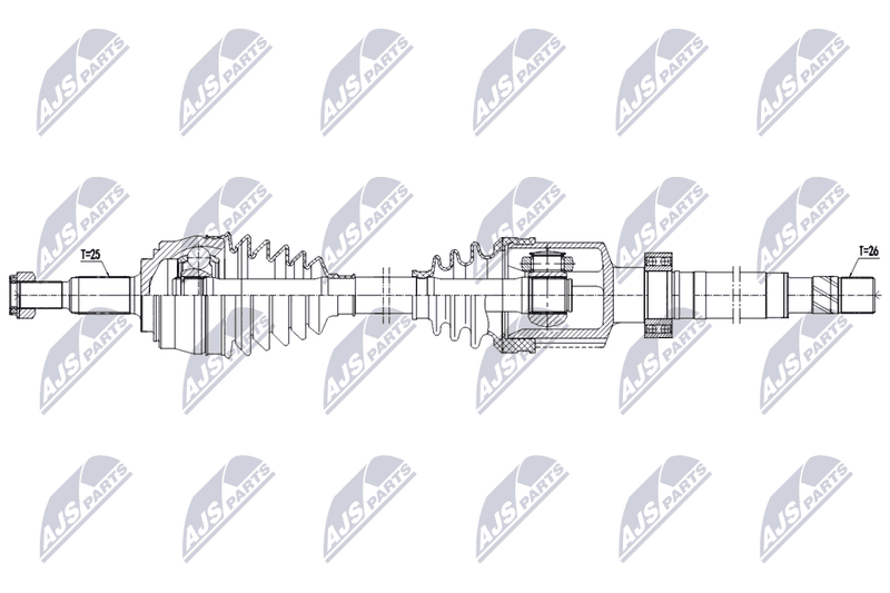 Planetara NTY NPW-RE-288