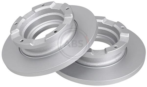 Disc frana ABS 17786