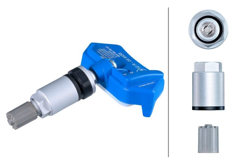 senzor, sistem de control al presiunii pneuri HELLA 6PP 358 139-141