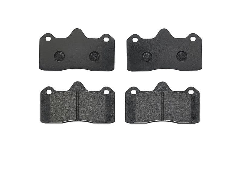 set placute frana,frana disc BREMBO PRIME LINE P 47 002