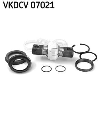 Chit reparatie, brat SKF VKDCV 07021