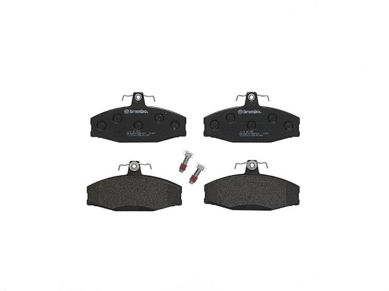 set placute frana,frana disc BREMBO PRIME LINE P 85 022