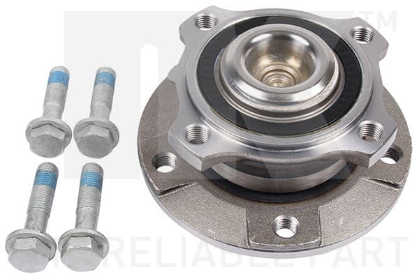 Set rulment roata NK 751517