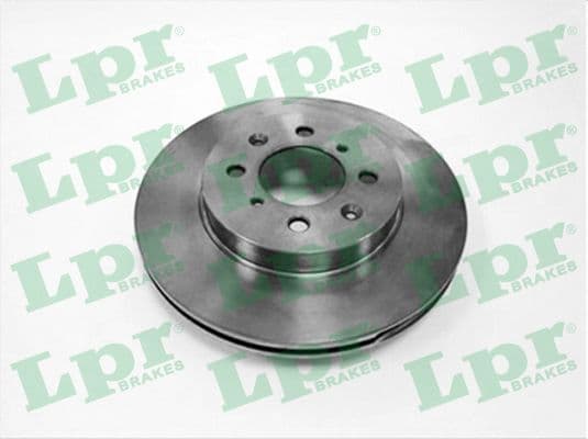 Disc frana LPR H1271V
