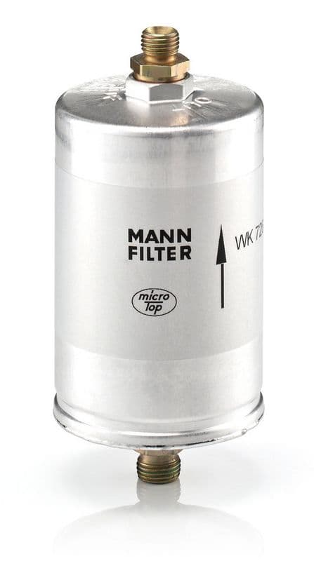 filtru combustibil MANN-FILTER WK 726/2