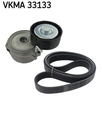 Set curea transmisie cu caneluri SKF VKMA 33133