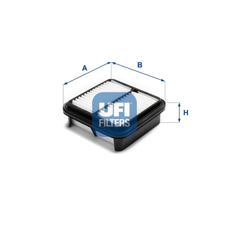 Filtru aer UFI 30.A66.00