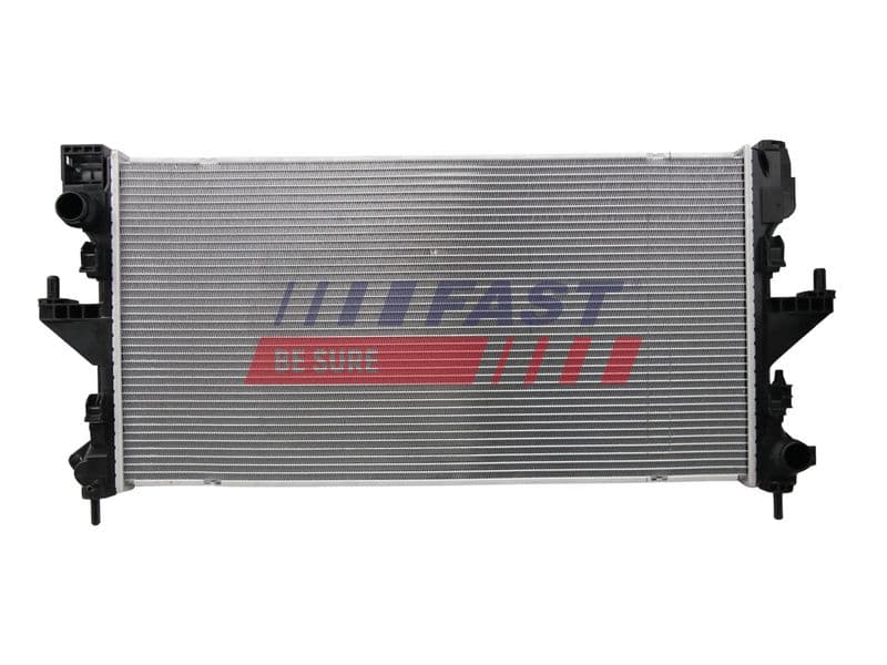Radiator, racire motor FAST FT55028