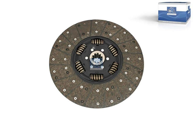 Disc ambreiaj DT Spare Parts 3.40027