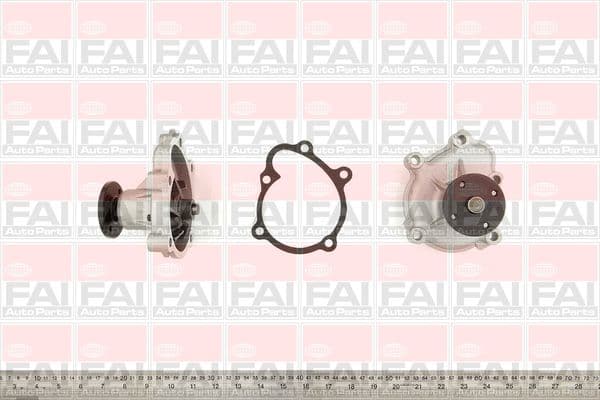 Pompă de apă, răcire motor FAI AutoParts WP3168