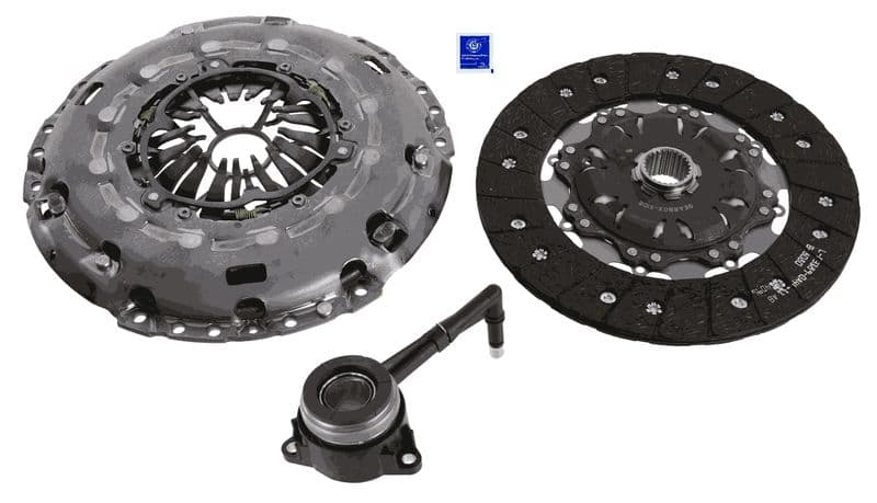 Set ambreiaj SACHS XTend Kit plus CSC 3000 990 481
