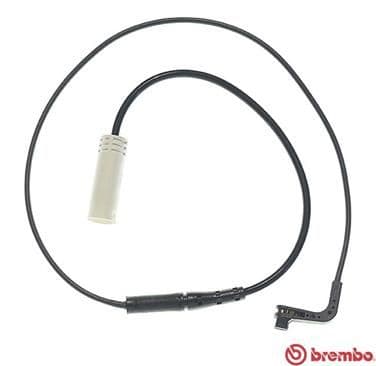 senzor de avertizare,uzura placute de frana BREMBO PRIME LINE A 00 231