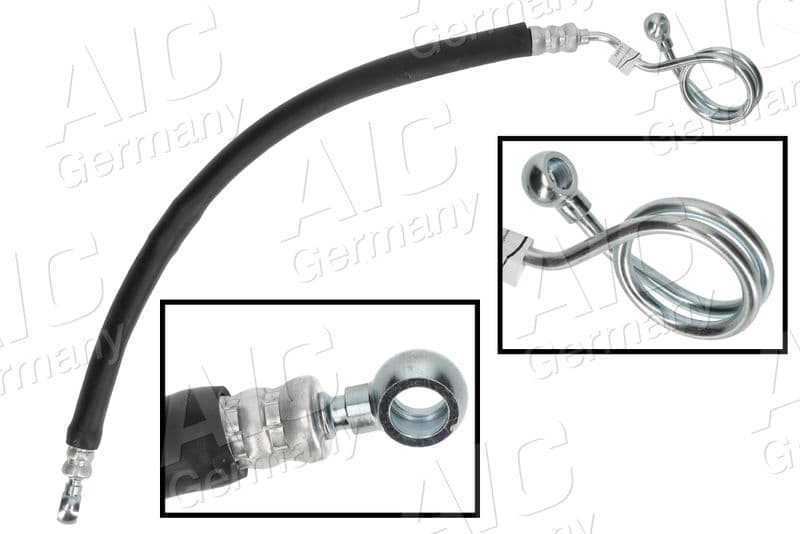 Furtun hidraulic, sistem de directie AIC Calitatea originală 54998
