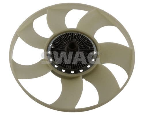 Ventilator, radiator SWAG 50 94 0653