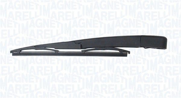 Set stergatoare, curatare parbriz MAGNETI MARELLI 000723180094