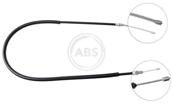 Cablu, frana de parcare ABS K11146
