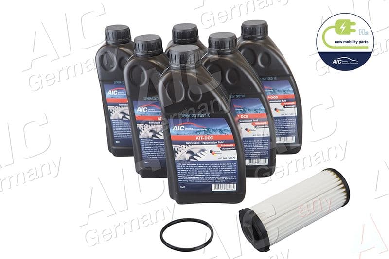 Set piese, schimb de ulei cutie de viteze automată AIC 70033Set