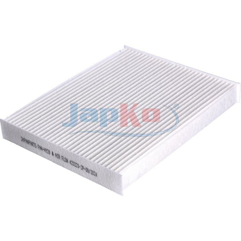 Filtru, aer habitaclu JAPKO 21H29