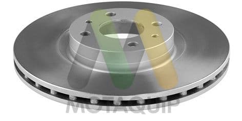 Disc frana MOTAQUIP COATED LVBD796