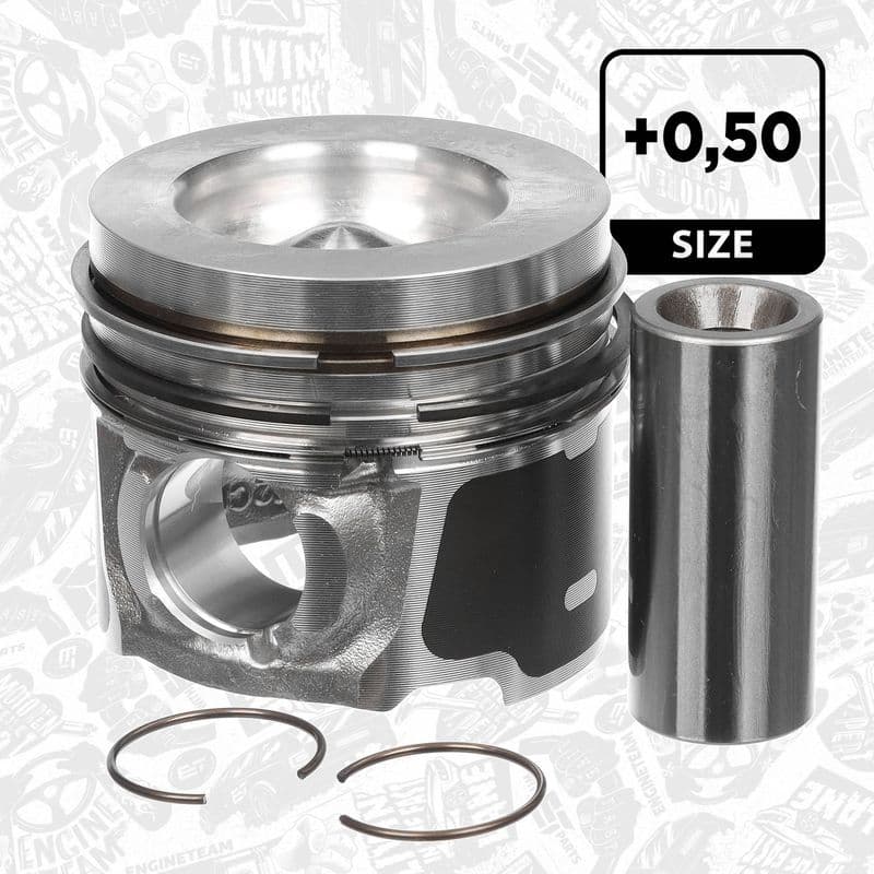 Piston ET ENGINETEAM PM014050