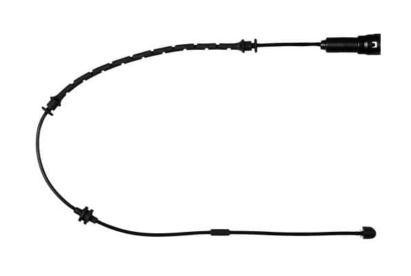 senzor de avertizare,uzura placute de frana TEXTAR 98029100