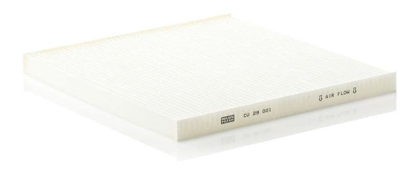Filtru, aer habitaclu MANN-FILTER CU 29 001
