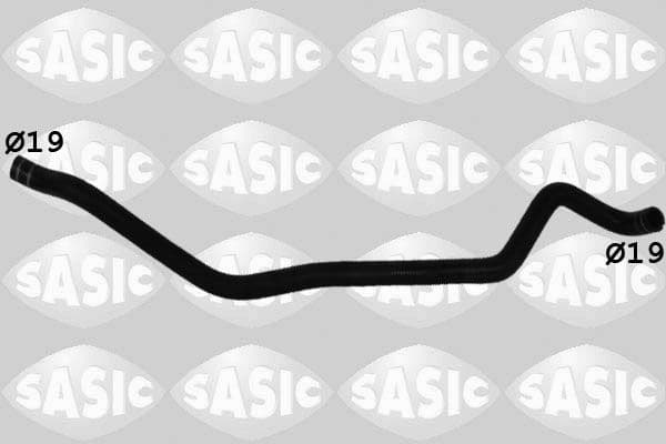Furtun radiator SASIC 3406264