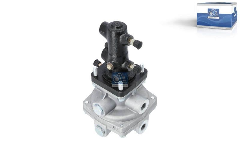 Supapa frana, frana de serviciu DT Spare Parts 4.60869